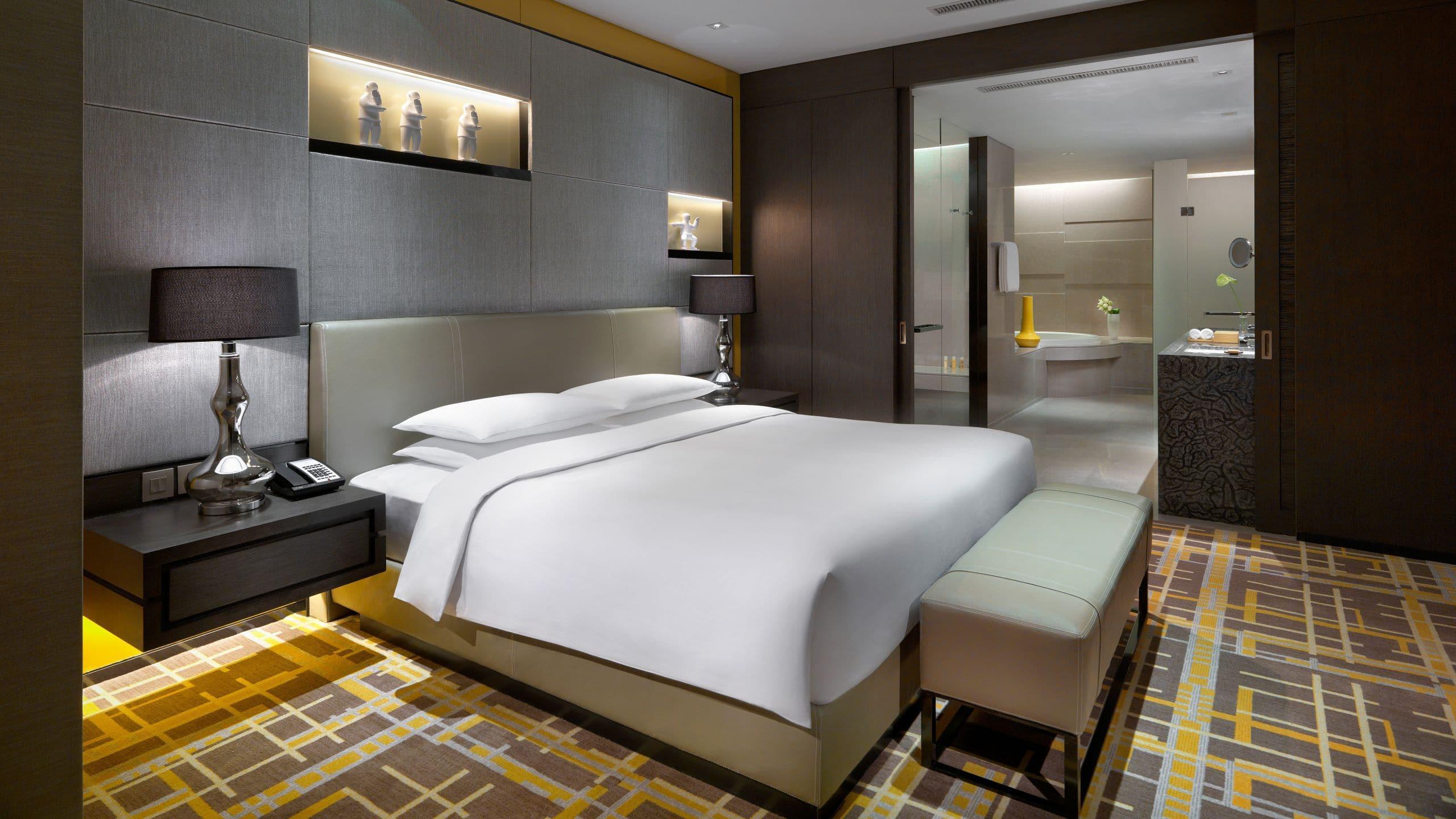 Hyatt Regency Tianjin East Hotel Exterior photo