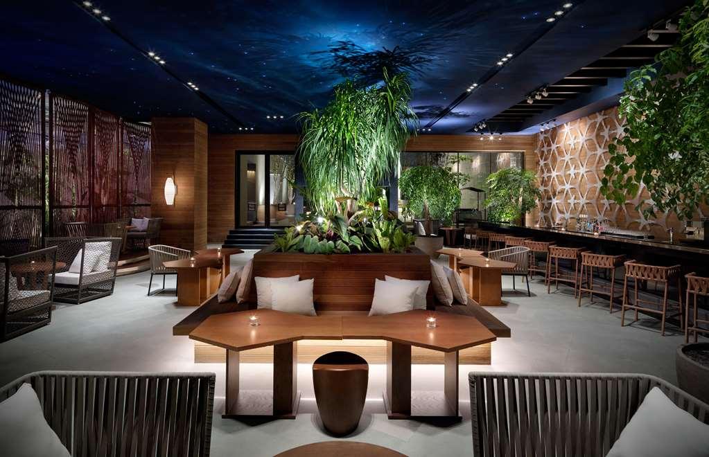 Hyatt Regency Tianjin East Hotel Restaurant photo
