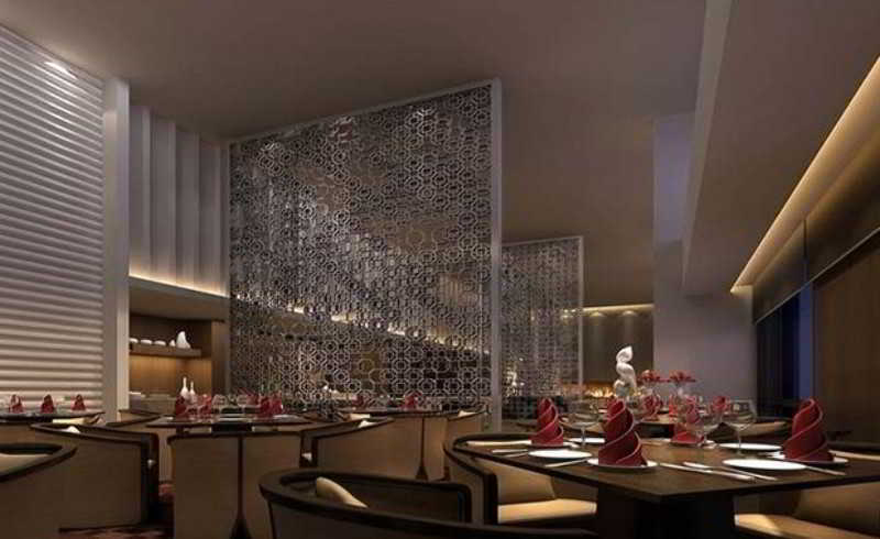 Hyatt Regency Tianjin East Hotel Exterior photo