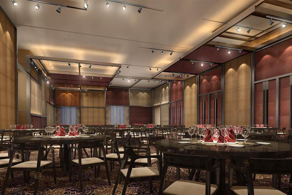 Hyatt Regency Tianjin East Hotel Facilities photo