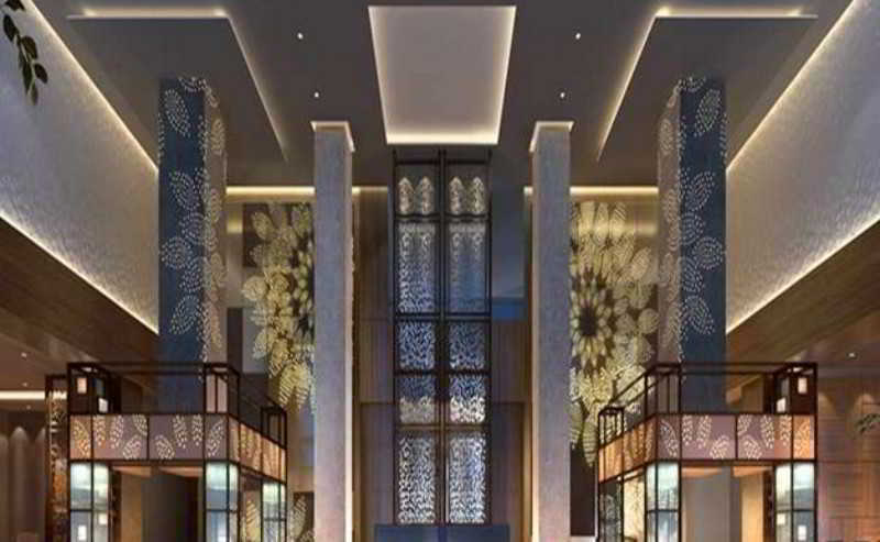 Hyatt Regency Tianjin East Hotel Exterior photo