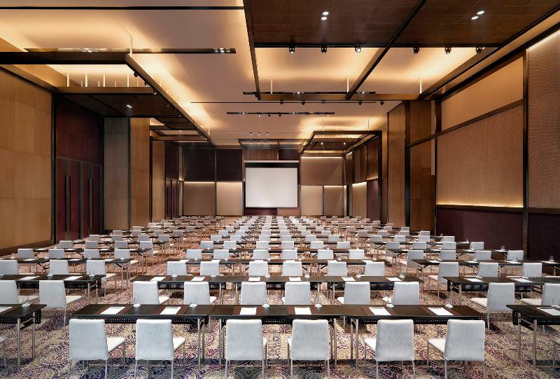 Hyatt Regency Tianjin East Hotel Exterior photo
