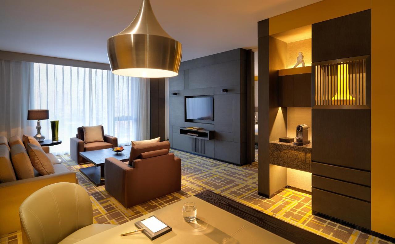 Hyatt Regency Tianjin East Hotel Room photo